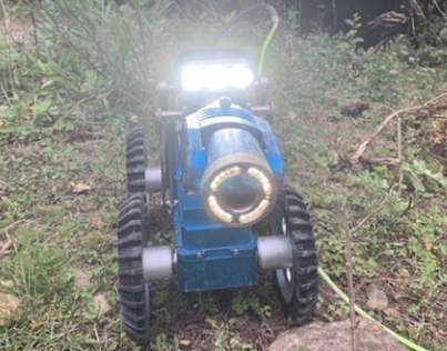 石渠管道CCTV检测