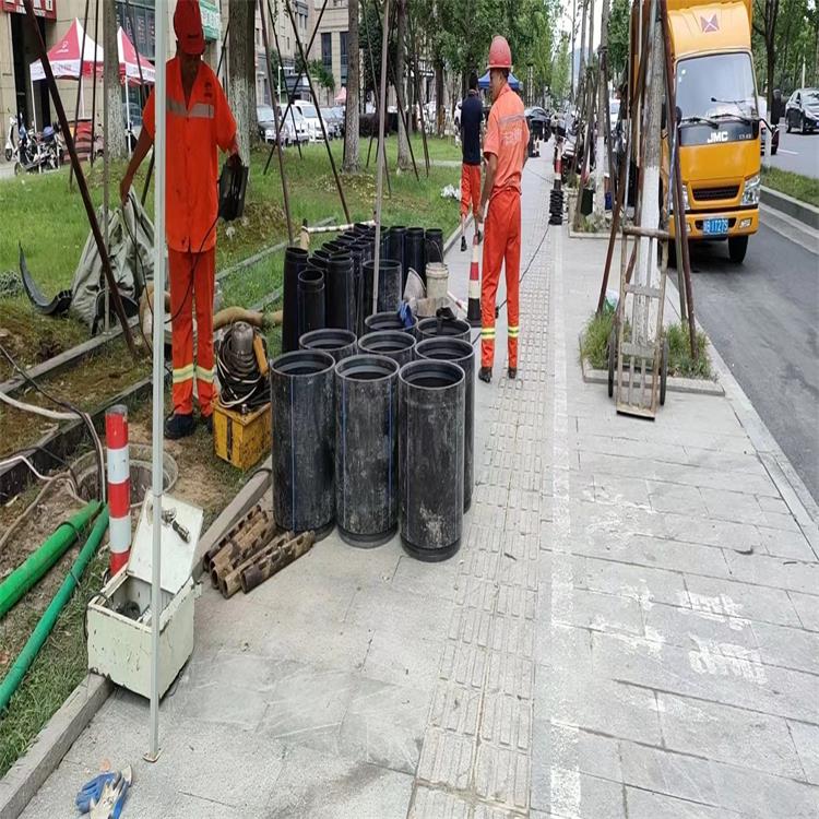 石渠管道短管置换修复