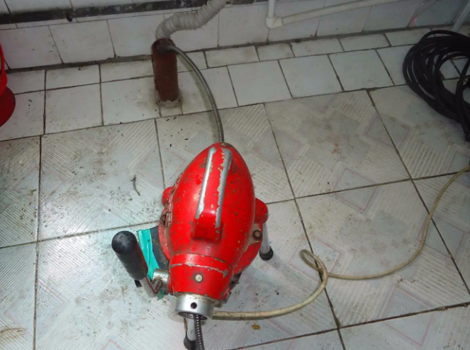 石渠下水道疏通